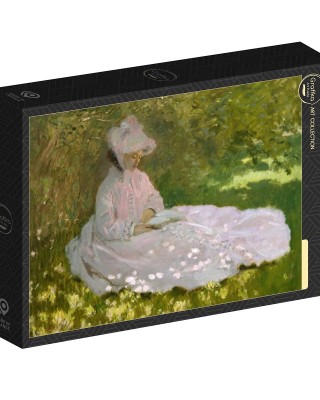 1000 κομμάτια SPINGTIME, 1872