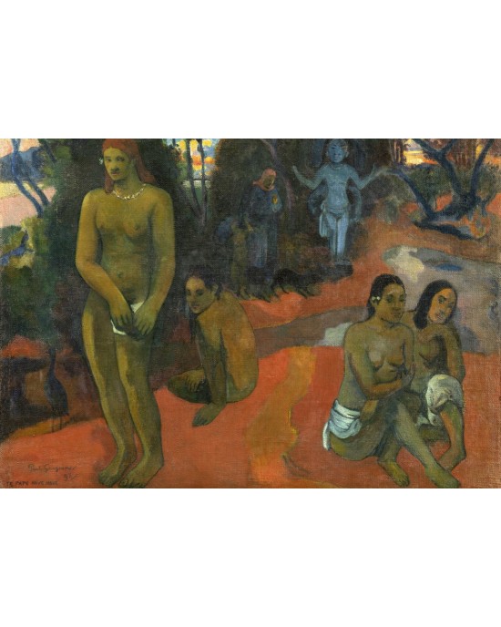 1000 κομμάτια DETECTABLE WATERS