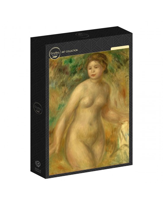 1000 κομμάτια NUDE, 1895