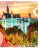 1000 κομμάτια TRAVEL AROUND THE WORLD - GERMANY
