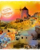 1000 κομμάτια TRAVEL AROUND THE WORLD - GREECE
