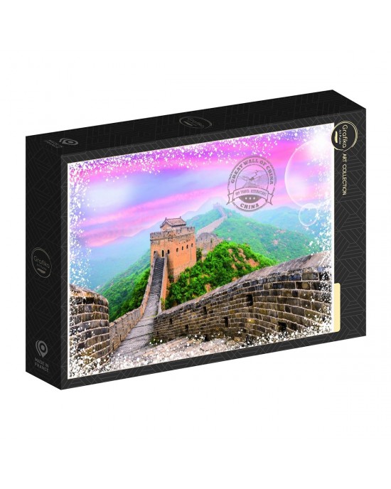 1000 κομμάτια TRAVEL AROUND THE WORLD - CHINA