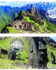 1000 κομμάτια TRAVEL AROUND THE WORLD - CHILE AND PERU