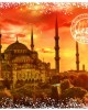 1000 κομμάτια TRAVEL AROUND THE WORLD - INSTABUL TURKEY