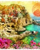 1000 κομμάτια TRAVEL AROUND THE WORLD - ITALY