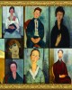2000 κομμάτια LA PEINTURE DE MODIGLIANI