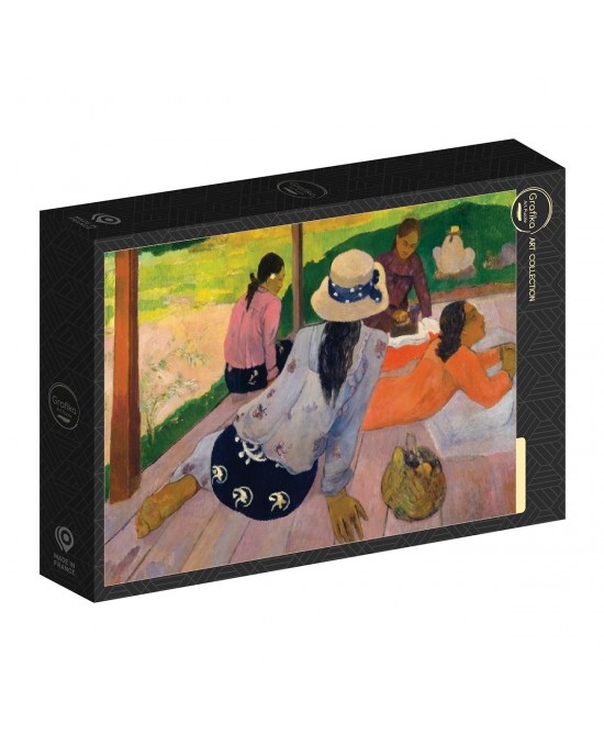 1000 κομμάτια THE SIESTA, 1892-1894