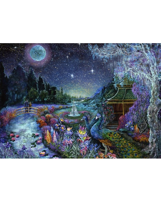 500 κομμάτια HALCYON NIGHTS