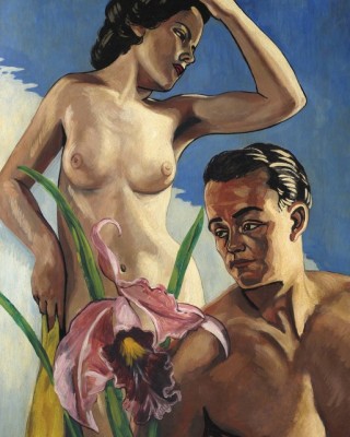 1000 κομμάτια ADAM AND EVE, 1941