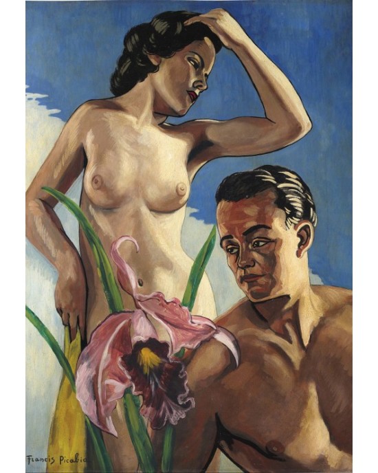 1000 κομμάτια ADAM AND EVE, 1941