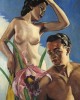 1000 κομμάτια ADAM AND EVE, 1941