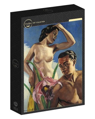 1000 κομμάτια ADAM AND EVE, 1941