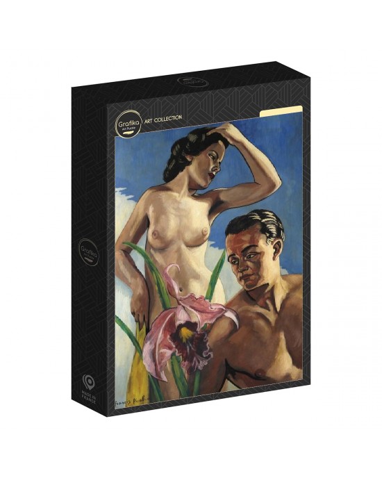 1000 κομμάτια ADAM AND EVE, 1941