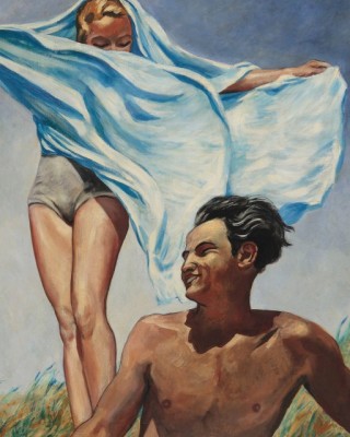 1000 κομμάτια SPRING, 1943