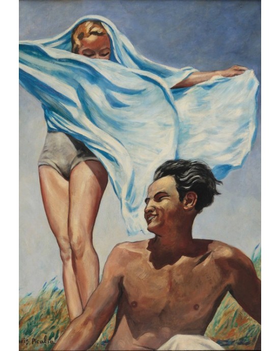 1000 κομμάτια SPRING, 1943
