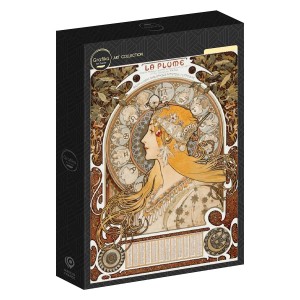 1000 κομμάτια LA PLUME (ZODIAC), 1896-97 