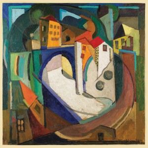 1000 κομμάτια PAYSAGE, 1914-1915
