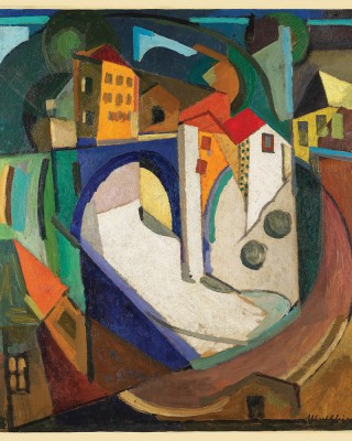 1000 κομμάτια PAYSAGE, 1914-1915