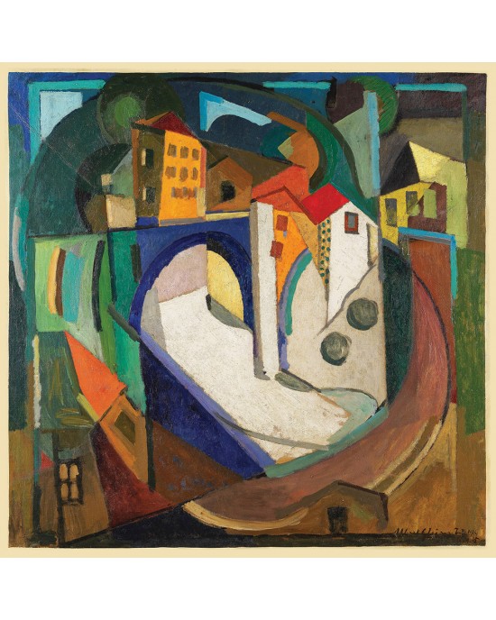 1000 κομμάτια PAYSAGE, 1914-1915