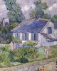 2x500 ΚΟΜΜΑΤΙΑ VAN GOGH'S ART: STARRY NIGHT, 1889 - HOUSES AT AUVERS, 1890 