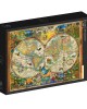 1000 κομμάτια CREATURES OF THE EARTH MAP