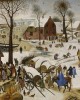 2x500 ΚΟΜΜΑΤΙΑ THE ART OF PETER BRUEGHEL: FLEMISH PROVERBS - THE ENUMERATION OF BETHLEHEM