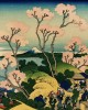 2x500 ΚΟΜΜΑΤΙΑ THE ART OF HOKUSAI: THE GREAT WAVE OF KANAGAWA - SHINEGAWA ON TOKAIDO 