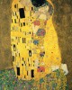 2x500 ΚΟΜΜΑΤΙΑ THE ART OF KLIMT: THE KISS (1907–1908) – LADY WITH A FAN (1917–1918)