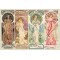 1000 κομμάτια THE ART OF ALPHONS MUCHA