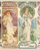 1000 κομμάτια THE ART OF ALPHONS MUCHA