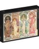 1000 κομμάτια THE ART OF ALPHONS MUCHA
