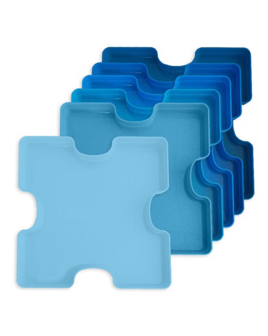 ΕΞΑΔΑ PUZZLE SORTING BOXES