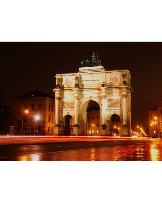 2000 κομμάτια  DEUTSCHLAND EDITION - MUNICH SIEGESTOR