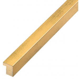 ✅ Ετοιμοπαράδοτη - 1,9cm PVC Κορνίζα Χρυσή - 60 x 85cm