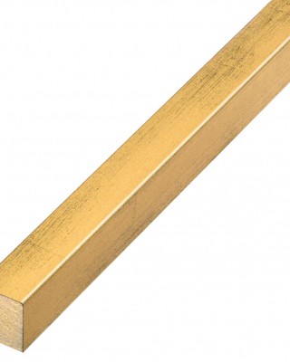 ✅ Ετοιμοπαράδοτη - 1,9cm PVC Κορνίζα Χρυσή - 48 x 68,3cm