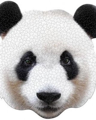 550 κομμάτια I AM PANDA
