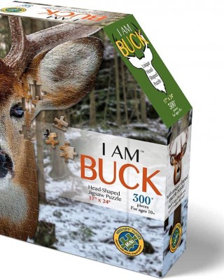550 κομμάτια I AM BUCK