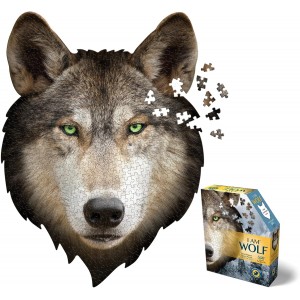 550 κομμάτια I AM WOLF