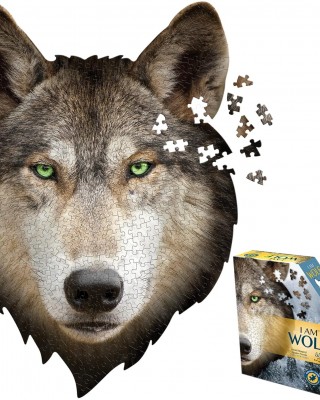 550 κομμάτια I AM WOLF