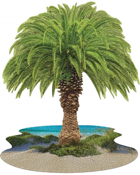 1000 κομμάτια I AM PALM