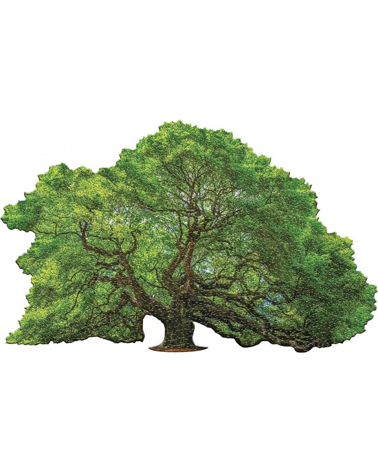 1000 κομμάτια I AM OAK