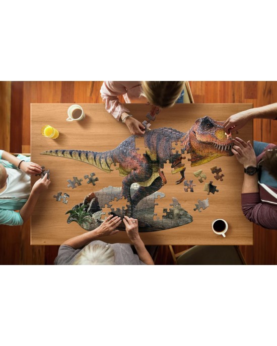 100 μεγάλα κομμάτια I AM T.REX