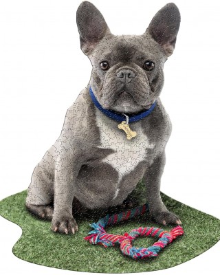 550 κομμάτια I AM FRENCHIE