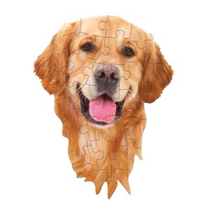 24 μεγάλα κομμάτια I AM DOG