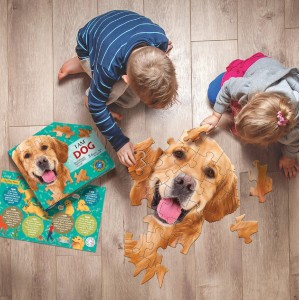 24 μεγάλα κομμάτια I AM DOG