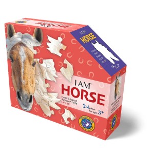 24 μεγάλα κομμάτια I AM HORSE