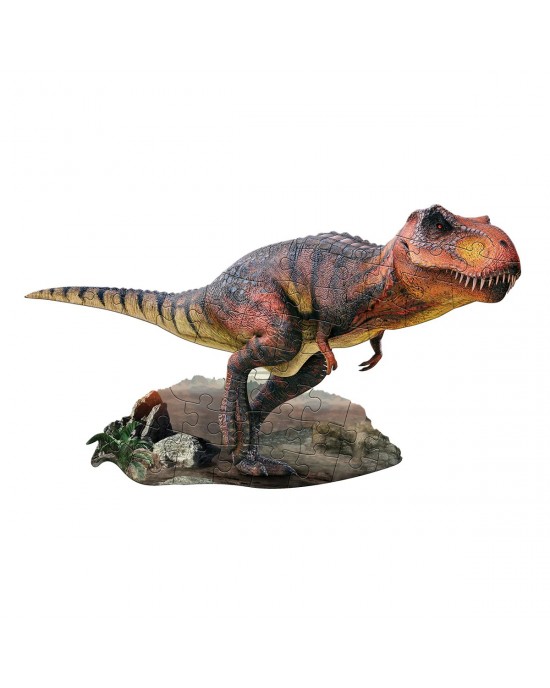 48 κομμάτια I AM LIL' T.REX