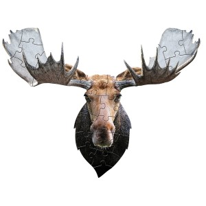 24 μεγάλα κομμάτια I AM MOOSE