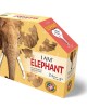 24 μεγάλα κομμάτια I AM ELEPHANT