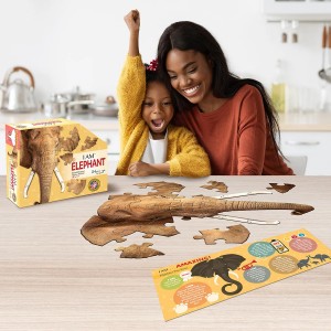 24 μεγάλα κομμάτια I AM ELEPHANT